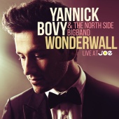 Yannick Bovy & The North Side Bigband - Wonderwall [Live At JOE]