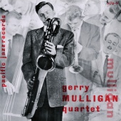 Gerry Mulligan Quartet - Gerry Mulligan Quartet [Vol. 2 / Expanded Edition]