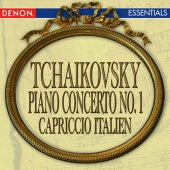 London Symphony Orchestra - Tchaikovsky: Piano Concerto No. 1 - Capriccio Italien
