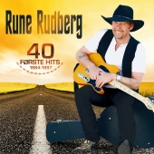 Rune Rudberg - 40 første hits 1984-1997