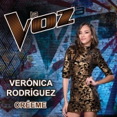 Verónica Rodríguez - Créeme [La Voz US]