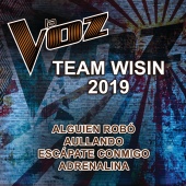 La Voz Team Wisin 2019 - La Voz Team Wisin 2019 [La Voz US]