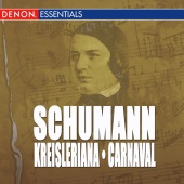 Stjepan Radic - Schumann: Kreisleriana - Carnaval