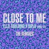 Ellie Goulding & Diplo & Swae Lee - Close To Me [Remixes]
