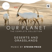 Steven Price - Deserts And Grasslands [Episode 5 / Soundtrack From The Netflix Original Series 