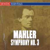 Radio-Sinfonie Orchestra Frankfurt - Mahler: Symphony No. 3
