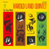 Harold Land Quintet - The Peace-Maker