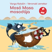 Veronaki - Mosó Masa Mosodája