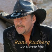 Rune Rudberg - 20 største hits