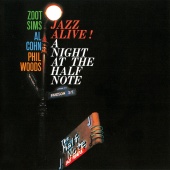 Zoot Sims & Al Cohn & Phil Woods - Jazz Alive! A Night At The Half Note [Live]