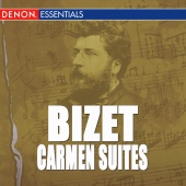 London Festival Orchestra & Alfred Scholz - Bizet: Carmen, Opera Suite