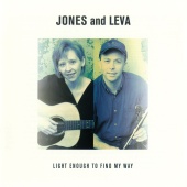 Jones and Leva - Light Enough To Find My Way