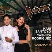 Kari Santoyo - Lloro Por Ti (La Voz US)