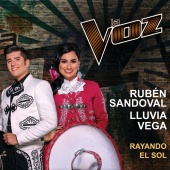 Rubén Sandoval & Lluvia Vega - Rayando El Sol