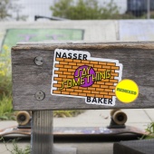 Nasser Baker - Say Something [Remixes]