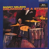 Sandy Nelson - Drummin' Up A Storm