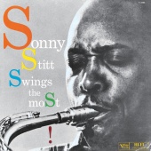 Sonny Stitt - Swings The Most