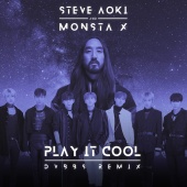 Steve Aoki - Play It Cool (DVBBS Remix)