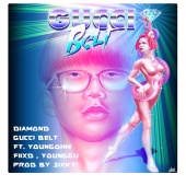 DIAMOND - Gucci Belt