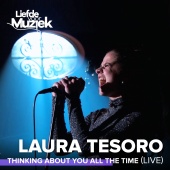 Laura Tesoro - Thinking About You All The Time (Live)