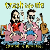 Steve Aoki - Crash Into Me (feat. Darren Criss)