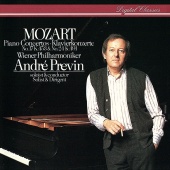 André Previn & Wiener Philharmoniker - Mozart: Piano Concertos Nos. 17 & 24