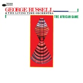 George Russell - The African Game [Live From Boston, Massachusetts / 1986]