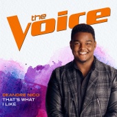 DeAndre Nico - That’s What I Like [The Voice Performance]