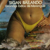 Santo Domingo All Star Band - Sigan Bailando: Grandes Éxitos De Merengue