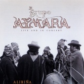 Grupo Aymara - Aliriña [Live At The Triplex Theater, Borough Of Manhattan Community College, New York City, NY / November 26, 1988]