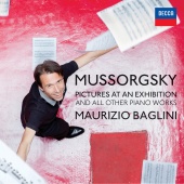 Maurizio Baglini - Mussorgsky: Pictures At An Exhibition And All Other Piano Works