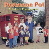 Postmann Pat - Si hallo til Postmann Pat