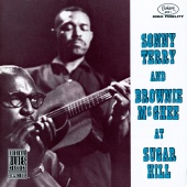 Sonny Terry & Brownie McGhee - At Sugar Hill