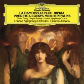 London Symphony Orchestra & Claudio Abbado - Debussy: La damoiselle élue. Poème Lyrique, L.62; Prélude à l'après-midi d'un faune, L.86; Images For Orchestra - 2. Ibéria, L.122