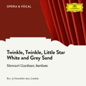 Stewart Gardner - Twinkle Twinkle Little Star / White and Grey Sand