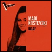 Madi Krstevski - IDGAF [The Voice Australia 2019 Performance / Live]