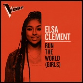 Elsa Clement - Run The World (Girls) [The Voice Australia 2019 Performance / Live]