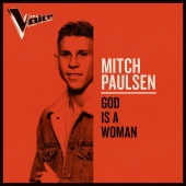 Mitch Paulsen - God Is A Woman [The Voice Australia 2019 Performance / Live]