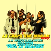 La Materialista & Belinda & Jojo Maronttinni - La Chapa Que Vibran (feat. Topo La Maskara) [Remix]