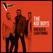 The Koi Boys - Greased Lightning [The Voice Australia 2019 Performance / Live]