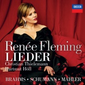 Renée Fleming & Hartmut Höll - Brahms: Wiegenlied (Lullaby), Op. 49, No. 4