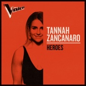 Tannah Zancanaro - Heroes [The Voice Australia 2019 Performance / Live]