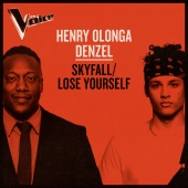 Henry Olonga & Denzel - Skyfall/Lose Yourself [The Voice Australia 2019 Performance / Live]