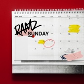 Ramz - Sunday