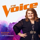 MaKenzie Thomas - I Am Changing [The Voice Performance]