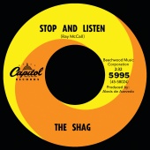 The Shag - Stop And Listen
