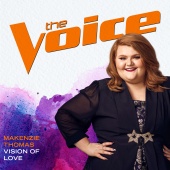 MaKenzie Thomas - Vision Of Love [The Voice Performance]