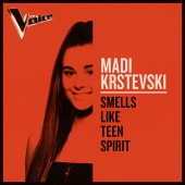 Madi Krstevski - Smells Like Teen Spirit [The Voice Australia 2019 Performance / Live]