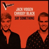 Jack Vidgen - Say Something (The Voice Australia 2019 Performance / Live)
