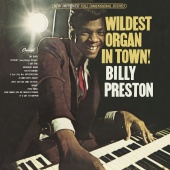 Billy Preston - Wildest Organ In Town!